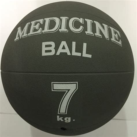 Medicine Ball 7kg Med Ball Exercise Equipment