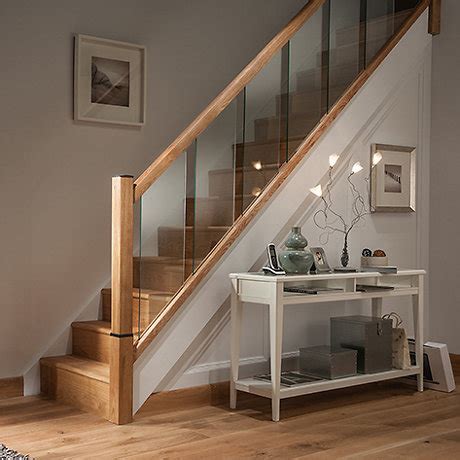 Clients can avail this glass railing from us at industry leading prices. Stairs and Stair Parts