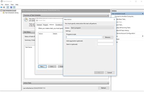 How To Use Task Scheduler In Windows 10 Full Guide
