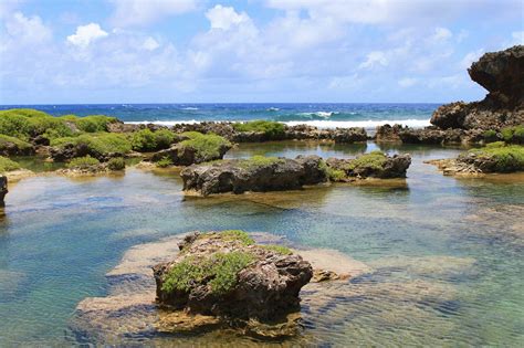 Inarajan Pools Guam Places To Go Places To See Travel