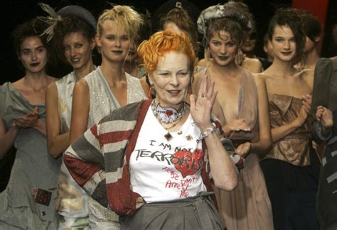Vivienne Westwood The Life Of An Underground Icon The Knight Crier