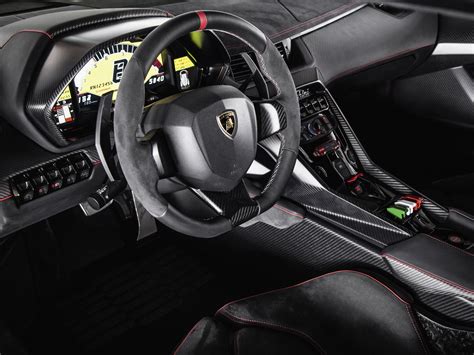 The car came with an original price tag of 4 million but was later purchased for 5 3 million making it the second most expensive. 2013 Lamborghini Veneno supercar interior d wallpaper ...