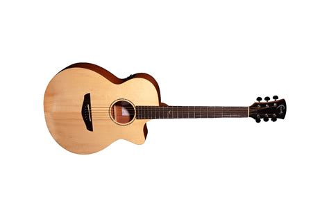 Review Faith FKV Venus Acoustic Guitar