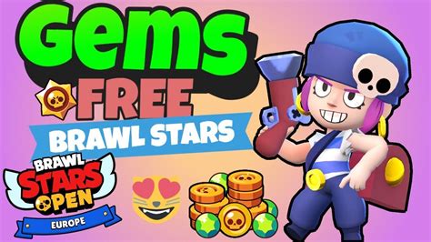 Earn free gems for brawl stars game. Easy 📲 Brawl Stars Hack Tool 99999 GemsCoins 📢 Free and ...