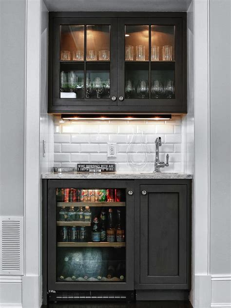 15 Stylish Home Bars Squeezed Into Small Spaces Small Bars For Home