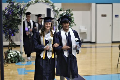 Brethren High School Holds Graduation Ceremony