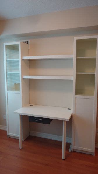 Billy Bookcase And Desk Ideas Minimalist Home Design Ideas