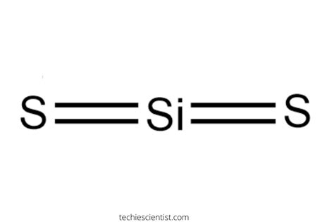Lewis Dot Structure For Sis2
