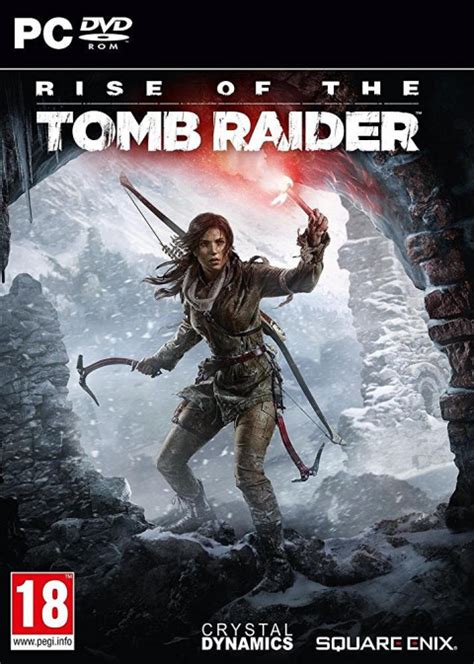 Wiki rise of the tomb raider. Rise of the Tomb Raider - jeuxvideo.com
