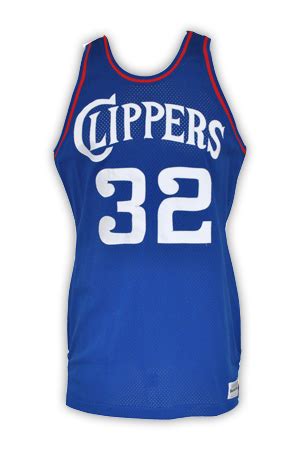 Los Angeles Clippers Jersey History - Jersey Museum