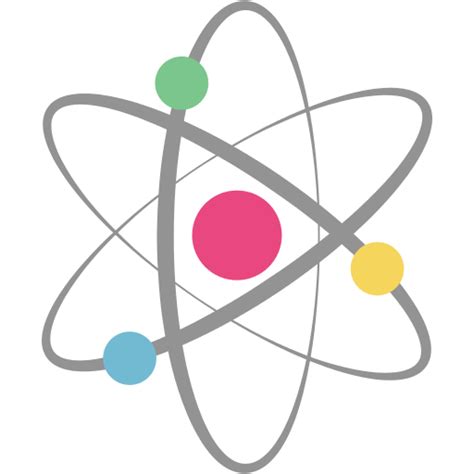 Collection Of Atoms Png Pluspng