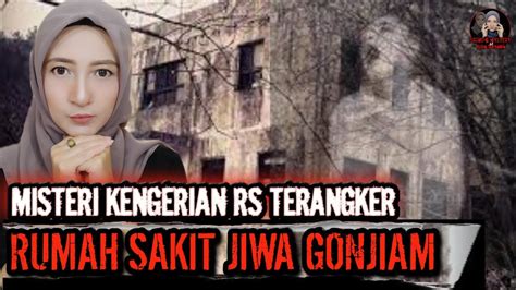 RUMAH SAKIT JIWA PALING ANGKER GONJIAM KOREA YouTube