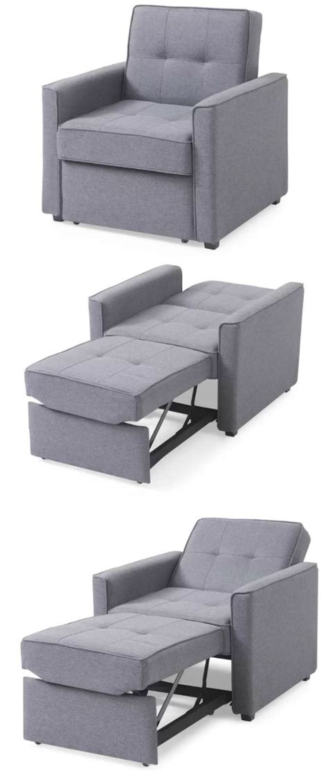 Sleeper chairs are compact for small spaces. Ten sleeper chairs that turn any space into a guest room ...