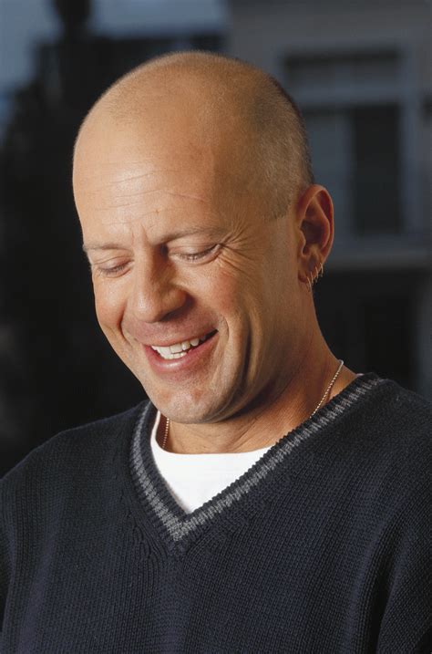 Bruce Willis Usa Today 1999 Hq