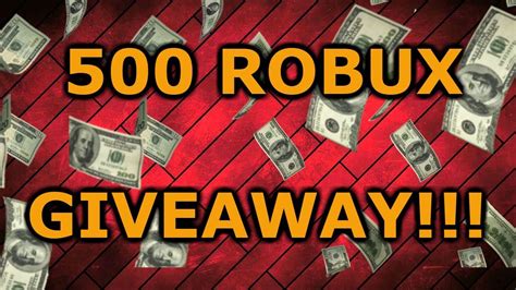 Live Robux Giveaway Youtube