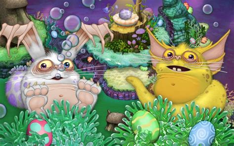 My Singing Monsters Updates Page 6 Big Blue Bubble