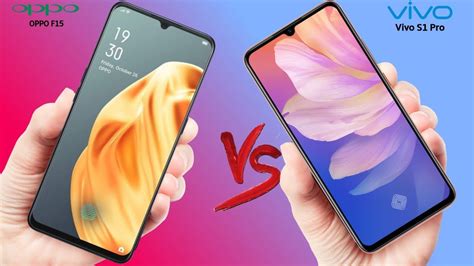 This oppo f15 has 8 gb ram, 128 gb internal memory connectivity options on the oppo f15 include wifi: OPPO F15 VS vivo S1 Pro - Which should you Buy? - YouTube