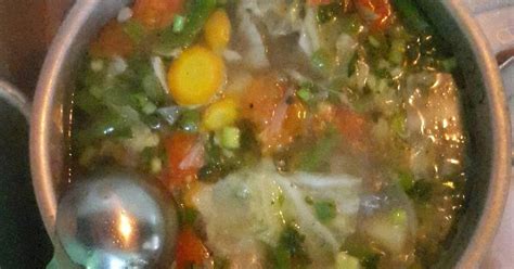 Dapur cintaku 117.614 views2 year ago. Resep Sup Ayam Wortel Kentang - Ucapan Lebaran d