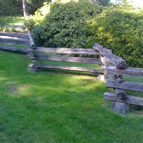 Housie inspiration classic casual split rail fences. 21 Smart Split Rail Fence Landscape Ideas - Home, Family ...