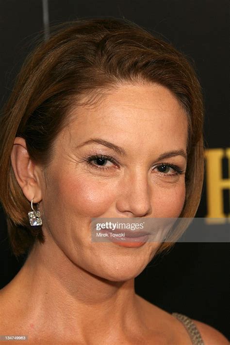 Diane Lane During Hollywoodland Los Angeles Premiere Arrivals At