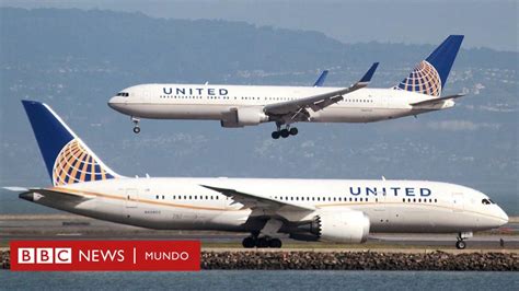 United Airlines Cambia Su Política De Reservas Después Del Episodio Del