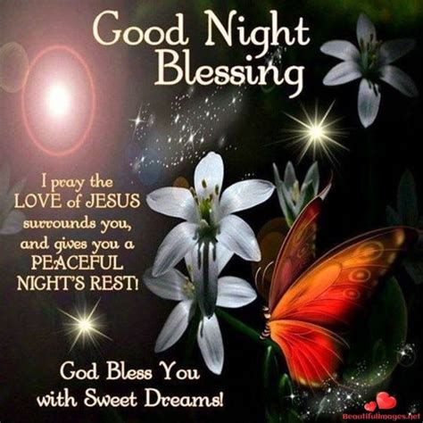 Good Night Blessing Pictures Photos And Images For Facebook Tumblr Pinterest And Twitter