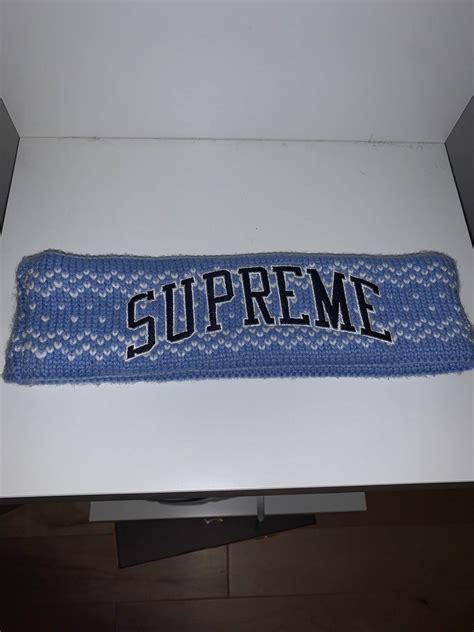 Supreme Supreme X New Era Headband Grailed