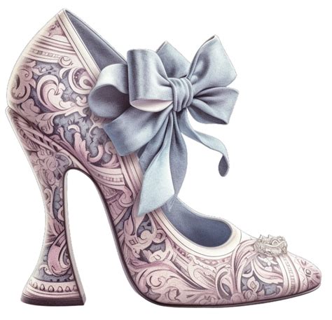 Cliparts From Anna Victorian Shoes Викторианские туфельки Png