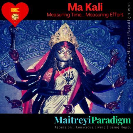 Ma Kali The First Mahavidya Wisdom Byte Series Maitreyi Paradigm
