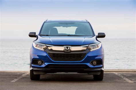 2020 Honda Hr V Review Trims Specs Price New Interior Features