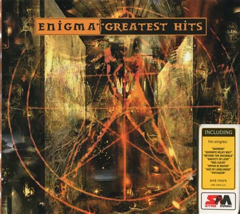 Enigma Greatest Hits 2006 Digipak Cd Discogs