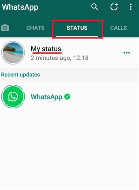 Tap either my contacts or nobody to limit who can see your last seen status (by default, all users can see it). Who Can See your Whatsapp Status?