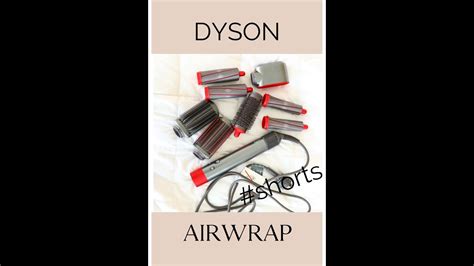 Dyson Airwave Styler Dyson Airwrap Styler Shorts Youtube