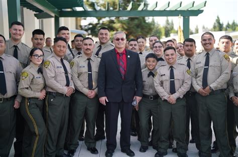 Cdcr Welcomes 252 New Correctional Officers Inside Cdcr