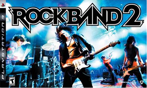 40％割引直営店に限定 Rock Band Special Edition Playstation 3 2007 New Never