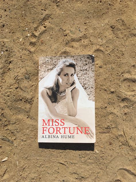 Miss Fortune // Book Review – A Voice for the Voiceless