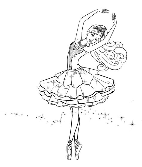 Barbie Bailarina Para Pintar barbie bailarina para pintar ~ Imagens