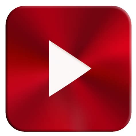 Play Button Youtube Icon Red Free Image On Pixabay