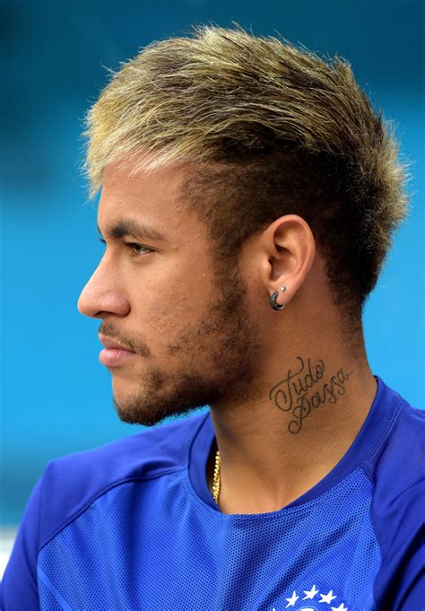 Conveniente Dominar Decaer Fotos De Peinados De Neymar Dedo Parque Sello