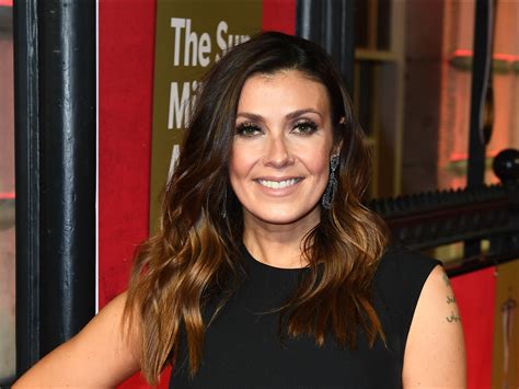 Kym Marsh Steps Back From Morning Live Due To Anxiety Attacks Over Fathers Cancer Diagnosis