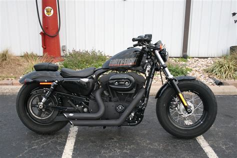 New 2012 Harley-Davidson Sportster 48 Motorcycles in Greenbrier, AR