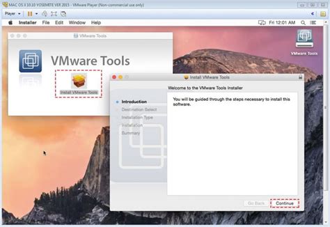 How To Install Vmware Tools On Mac Os X All Step To Install Vmware Tool