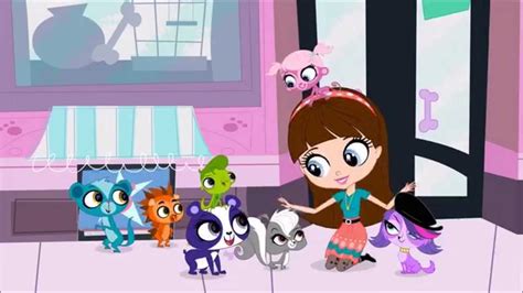 Librivox is a hope, an experiment, and a question: Littlest Pet Shop Intro HD (Danish) - YouTube