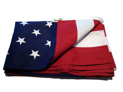 5x8ft 2 Ply Polyester American Flag Popular Size