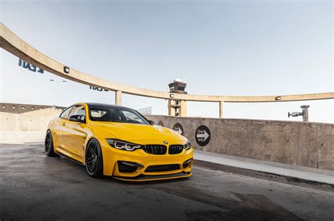 Heavily Modded Bmw M4 Gts Looks Stunning And Ready For The Track