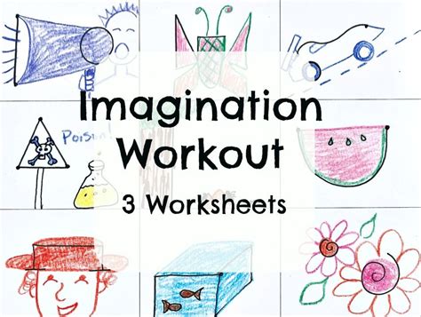 Imagination Workout
