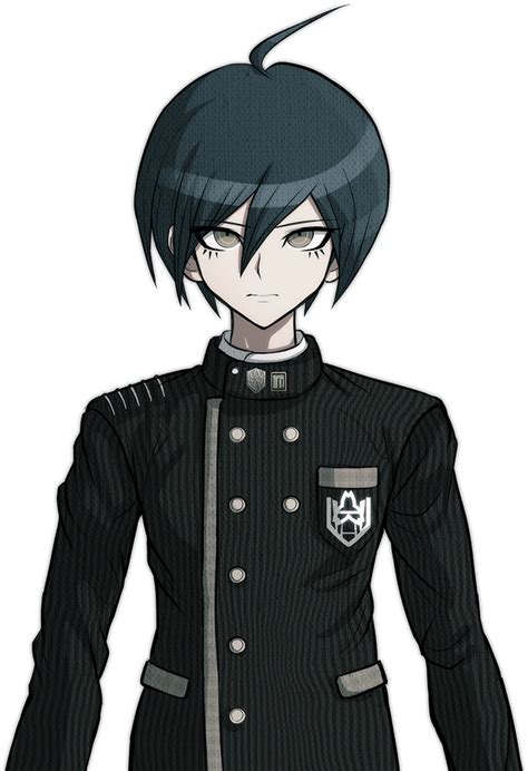 Pin By Taehyungs Eyebrow On Shuichi Saihara Sprites Danganronpa