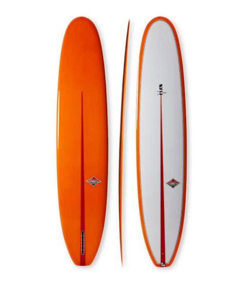 The V Flex Model Longboard Classic Malibu