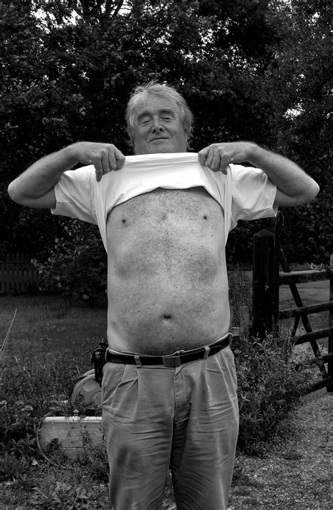 The Disgusting Old Fat Photographer Richard Broom Photography