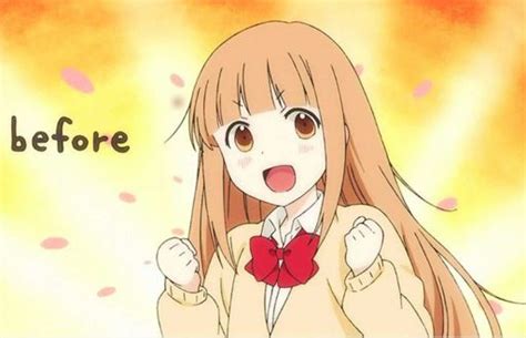 Top 10 Happy Anime Girls Anime Amino
